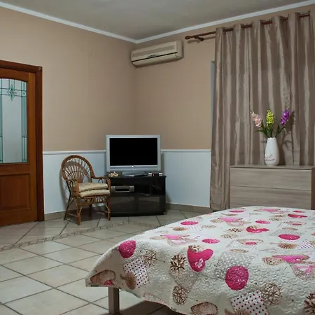 Oneroom Vakantiehuis Boscoreale
